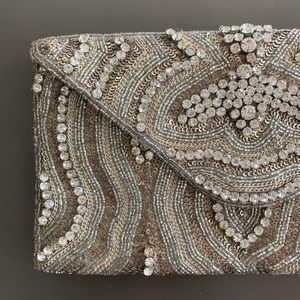 @@sold@@ Zara night clutch
